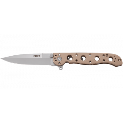 Ніж CRKT M16 Bronze/Silver
