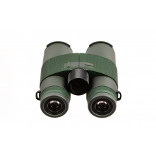 Бинокль с дальномером DELTA-T 9x45 HD RF 2377 м