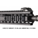 Планка пікатіні Magpul Aluminum 9 Slots M-Lok System Планка пікатіні Magpul Aluminum 9 Slots M-Lok System