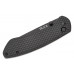 Нож Buck "Sovereign", carbon fiber