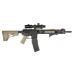 Планка Magpul M-LOK™ Polymer Raill, 9 слотів