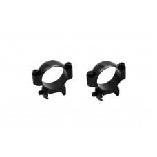 Кільця Leupold LRW 30 мм, середні Matte