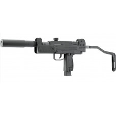 Пневматический пистолет-пулемёт Umarex IWI Mini UZI кал.4,5мм