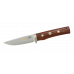 Нож Fallkniven TK1 "Tre Kronor" 3G, cocobolo, кожаные ножны