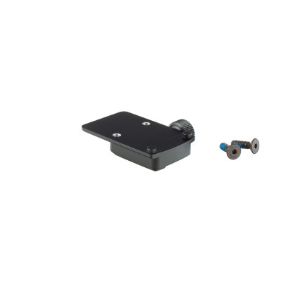 Крепление Trijicon RMR®/SRO® Mount for Custom Rifles w/ 11-12mm Ribs