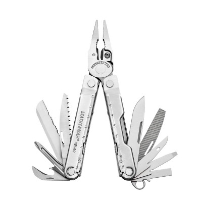 Мультитул LEATHERMAN Rebar Standard, картонна коробка