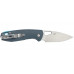 Ніж CRKT Piet™ Blue D2