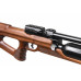 Пневматическая PCP винтовка Aselkon MX9 Sniper Wood кал. 4.5