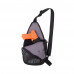 Сумка-слингер DANAPER VELOX Black-Gray