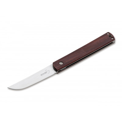 Ніж Boker Plus Wasabi Cocobolo