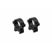 Кольца Leupold Open Range Cross-Slot 30mm Medium Matte