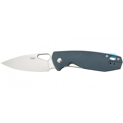 Ніж CRKT Piet™ Blue D2