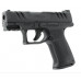 Пневматический пистолет Umarex Walther PDP F-Series 3.5" BLK кал.4,5мм