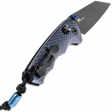 Ніж Benchmade Full Immunity Crater Blue