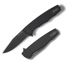 Ніж Ocaso Strategy, Black Aluminum
