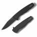 Ніж Ocaso Strategy, Black Aluminum