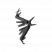 Мультиінструмент Leatherman Wave Plus Black, нейлоновий чохол Molle