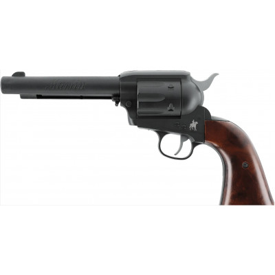 Пневматический револьвер Umarex Marlin Revolver кал.4,5мм