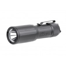 Ліхтар Sig Optics FOXTROT-EDC, COMPACT, RECHARGEABLE, HANDHELD FLASHLIGHT, WHITE LIGHT, BLACK