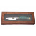 Нож Buck "Heritage Series, Burlwood Vanguard®"