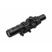 Приціл оптичний Vector Optics MUSTANG GENII 1-4X30 (30 мм) Illum. SFP