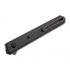 Ніж Boker Plus Kwaiken Air G10 All Black