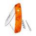 Ніж Swiza C01, orange fern