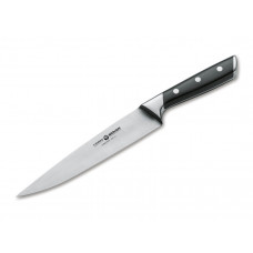 Кований обробний кухонний ніж Boker Forge Schinkenmesser