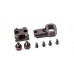 База крепления Millett Browning 2-pc