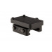 Крепление Trijicon на Вивер для RMR - 23,4 мм/SRO - 29,5 мм с Q-Loc