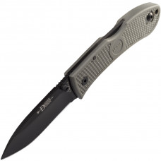 Ніж KA-BAR Dozier Folding Hunter Foliage Green