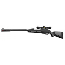 Пневмовинтовка Gamo VIPER FUSION кал.4,5 (с оптическим прицелом 4х32 WR)