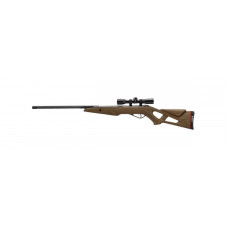 Пневмовинтовка Gamo Whisper Barricade кал.4,5 ( с оптическим прицелом 4х32)