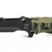 Нож Tb Outdoor "Maraudeur", MOX, G10, хаки, кайдексные ножны