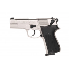 Пневматичний пістолет Walther CP88 nickel