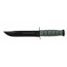 Нож KA-BAR "Foliage Green Fighter"