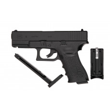 Пневматичний пістолет Umarex GLOCK 19, 4.5 мм, кульки ВВ