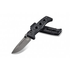 Ніж кишеньковий Benchmade 273FE-2 Sibert Mini Adamas Black G10