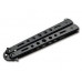 Ніж Boker Magnum Balisong all black