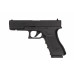 Пістолет Umarex Glock 17, кульки ВВ+кулі 4.5 мм, 110 м/с, з блоубэк