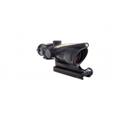 Приціл оптичний TRIJICON ACOG 4x32 BAC Dual illum Amber Chevron .223/5.56 BDC