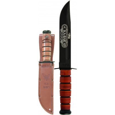 Нож KA-BAR "USN 120 Anniversary"