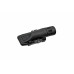 Ліхтарик для шолому INFORCE WML, Black Body, White LED Gen2