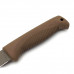 Нож Peltonen M07, покрытие cerakote FDE, coyote, coyote композитный чехол