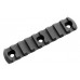 Планка пікатіні Magpul Aluminum 9 Slots M-Lok System Планка пікатіні Magpul Aluminum 9 Slots M-Lok System