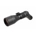 Труба подзорная Leupold SX-5 Santiam 27-55x80 угловая тёмно-серая