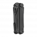 Мультиінструмент Leatherman Wave Plus Black, нейлоновий чохол Molle