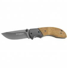 Ніж Boker Magnum Pioneer Wood (01MB760)