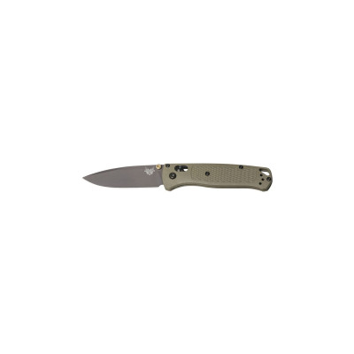 Ніж Benchmade Bugout Ranger Green Grivory Handle (535GRY-1)