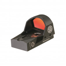 Приціл Sig Sauer Romeo1 Reflex Sight 1x30mm 3MOA Red Dot 1.0 MOA ADJ (SOR11000)